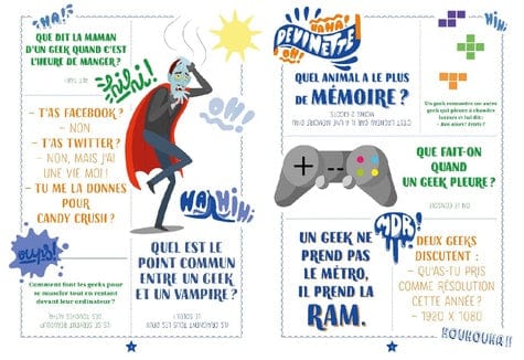 Le grand livre des blagues