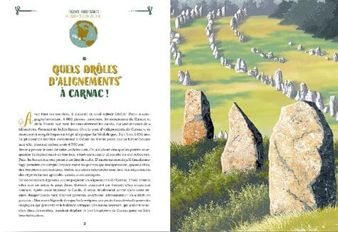 Le grand livre des mystères