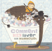 Comment bien laver son mammouth laineux