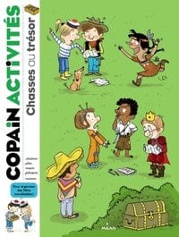 Copain activités - Chasses au trésor