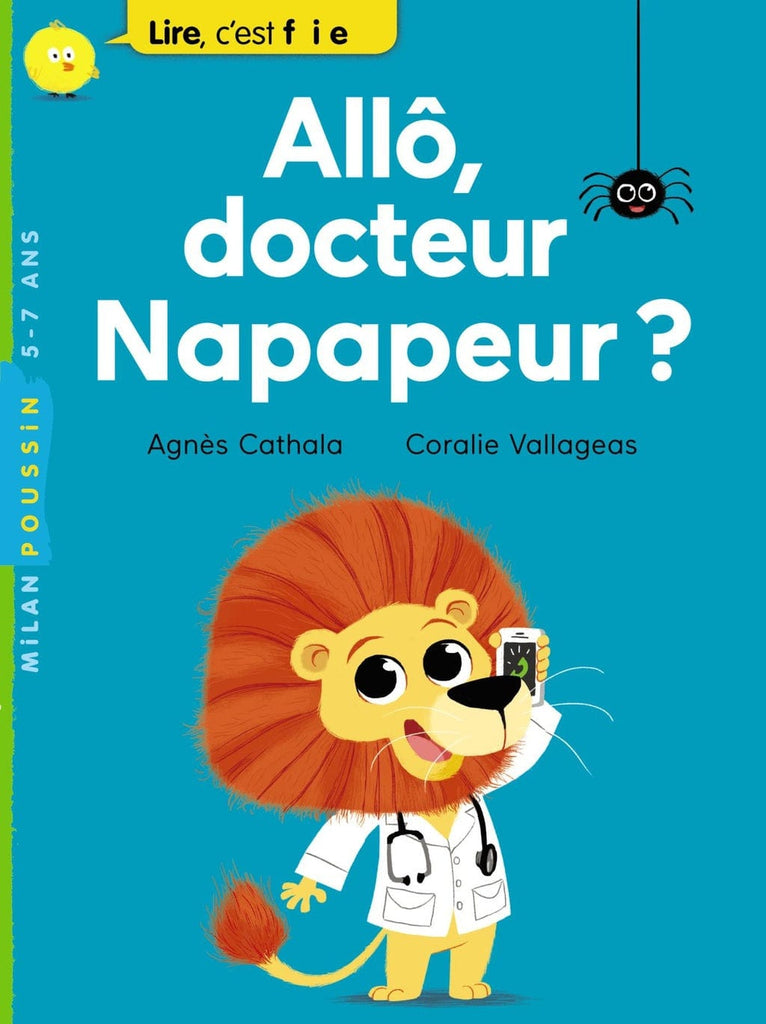 Allô, docteur Napapeur?