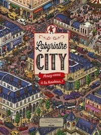 Labyrinthe City: Serez-vous à la hauteur?