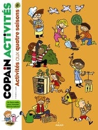 Copain activités - Activités aux quatre saisons