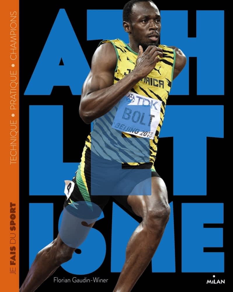 Je fais de l'athlétisme