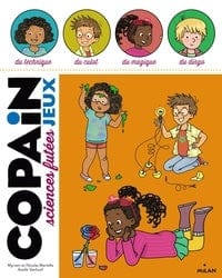Copain jeux - Sciences futées