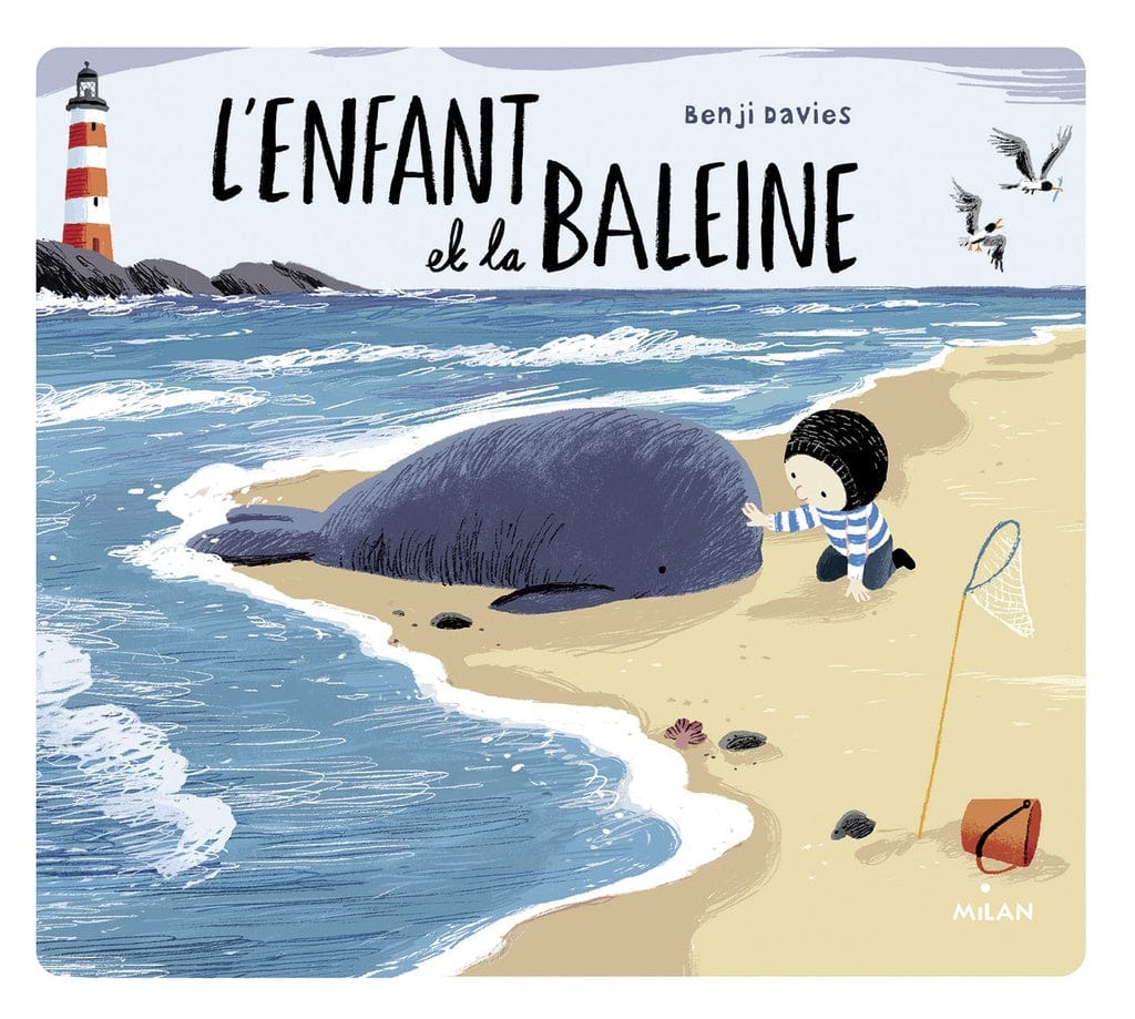L'enfant et la baleine