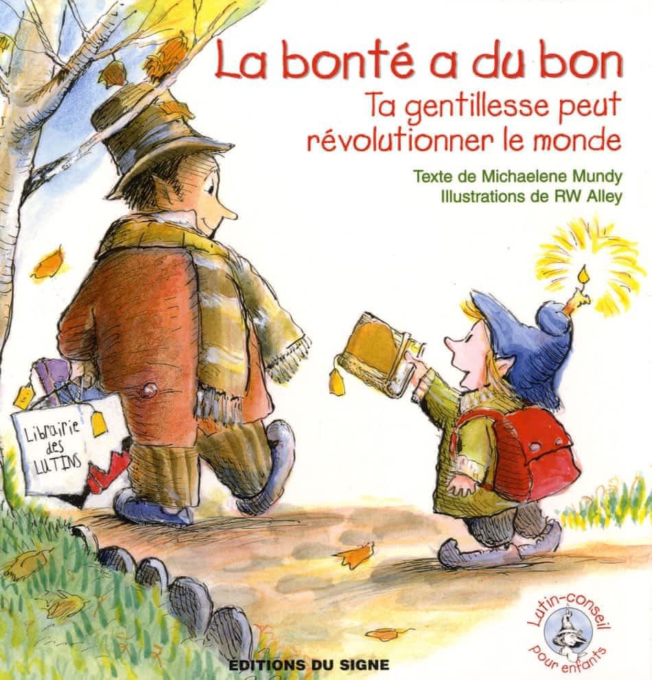 Lutin Conseil - La bonté a du bon
