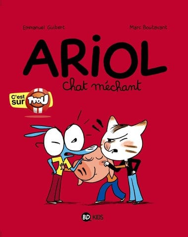 Ariol T06: Chat méchant