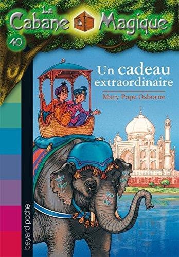 La cabane magique T40 - Un cadeau extraordinaire