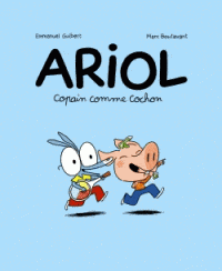 Ariol T03: Copain comme cochon