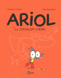 Ariol T02: Le chevalier cheval