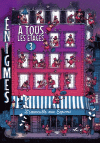 Énigmes à tous les étages T03