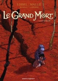 Le grand mort T01 - Larmes d'abeille