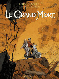 Le grand mort T04 - Sombre