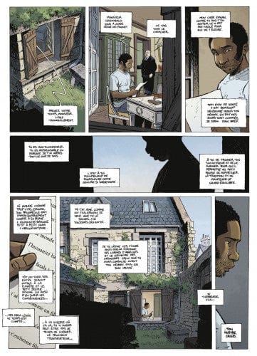 Le grand mort T04 - Sombre