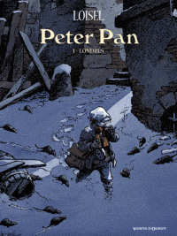 Peter Pan T01 - Londres