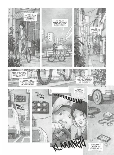 Le printemps de Sakura