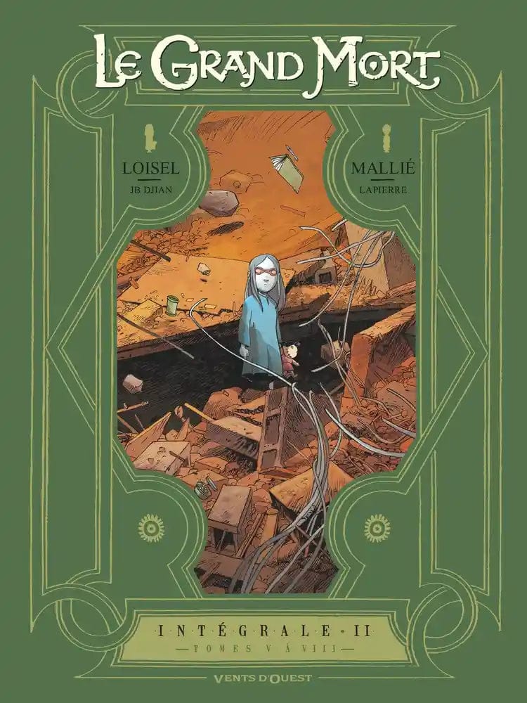 Le grand mort - Intégrale 2