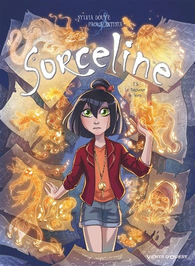 Sorceline T05 - Le saigneur de Vorn