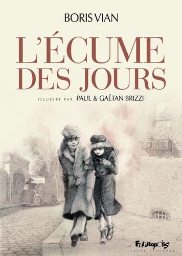 L'Écume des jours (BD)
