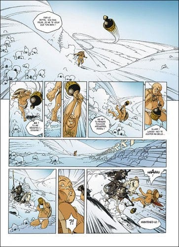 Okko T04 - Le cycle de la terre - Deuxième partie