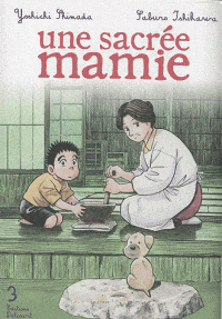 Une sacrée Mamie T03