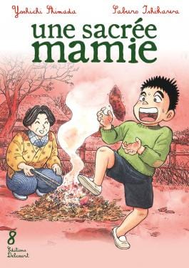 Une sacrée Mamie T08