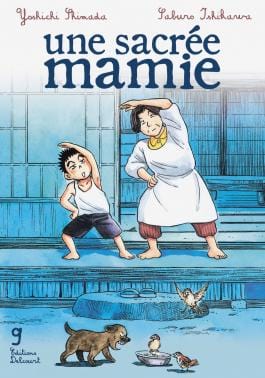 Une sacrée Mamie T09