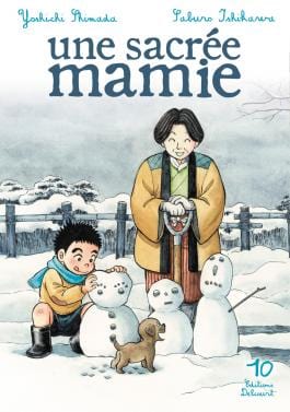 Une sacrée Mamie T10