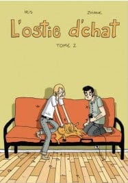 L'ostie d'chat T02