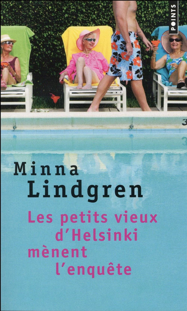 Les petits vieux d'Helsinki mènent l'enquête