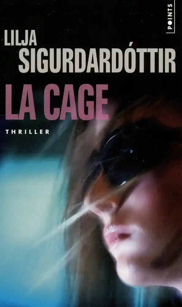 Reykjavik noir T03 - La cage