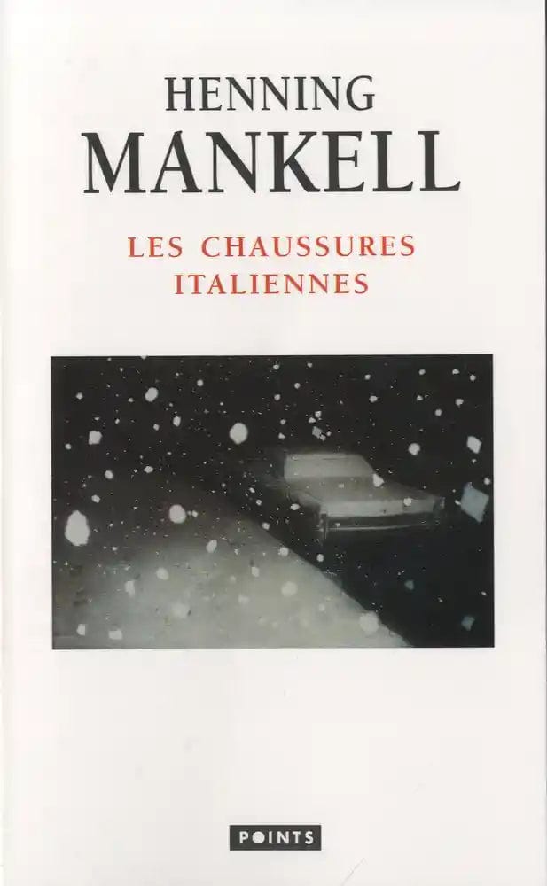 Les chaussures italiennes