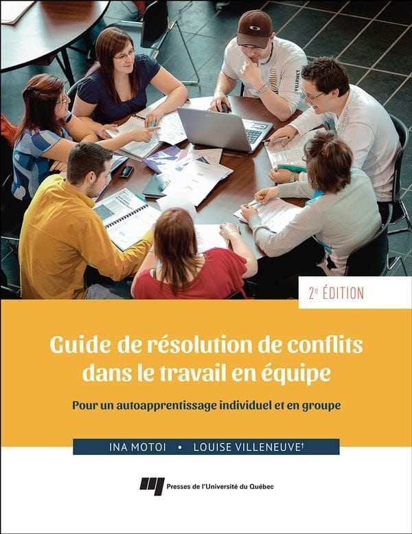 Guide de résolution de conflits dans le travail en équipe