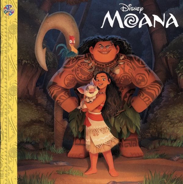 Disney - Moana