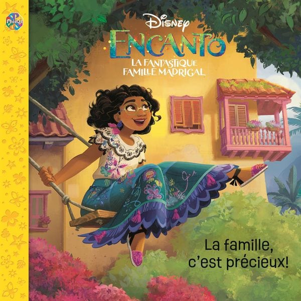 Encanto - La famille c'est précieux