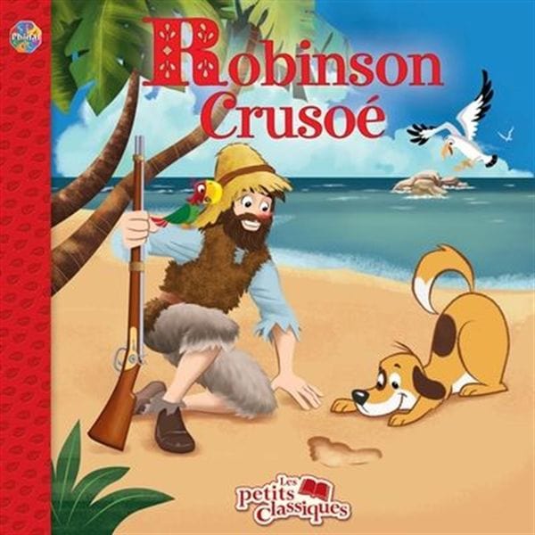 Robinson Crusoé