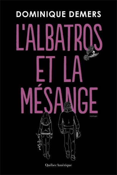 L'albatros et la mésange