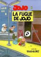 Jojo T02 - la fugue de Jojo