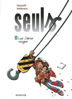 Seuls T04: Les Cairns rouges