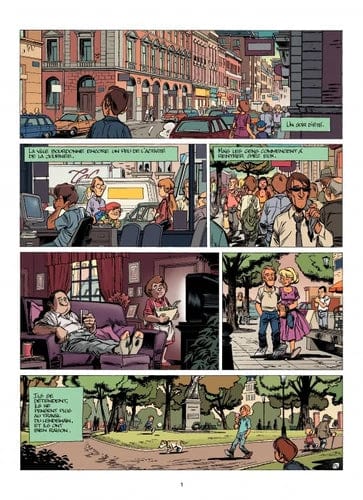 Seuls - Intégrale du cycle 1