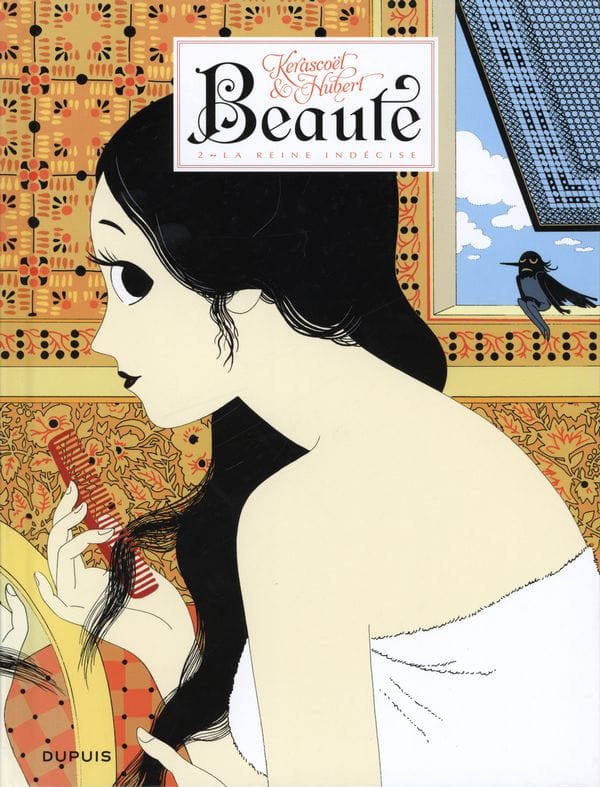 Beauté T02 - La reine indécise