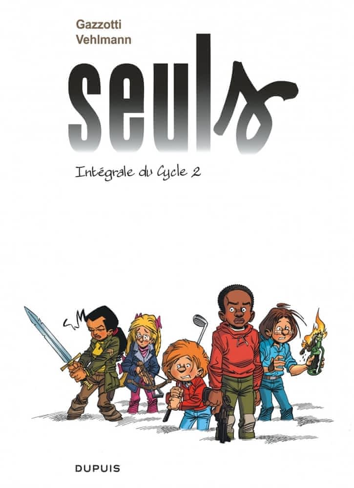 Seuls - Intégrale du cycle 2