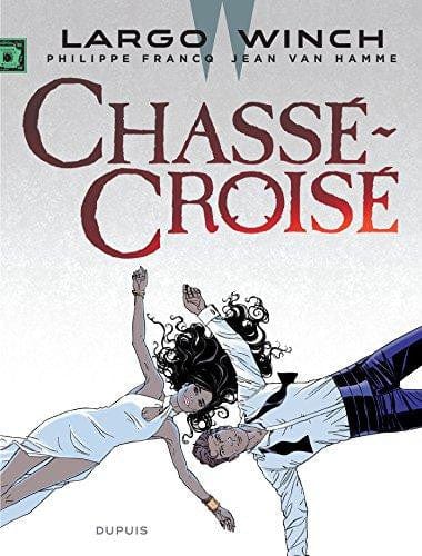 Largo Winch T19: Chassé croisé