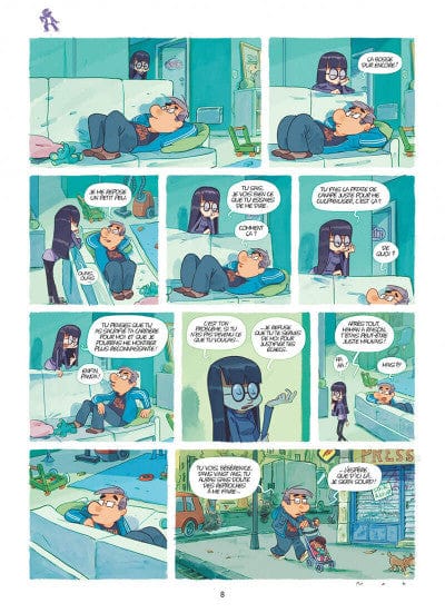 Dad T02 - Secrets de famille