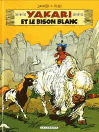 Yakari T02 - Yakari et le bison blanc