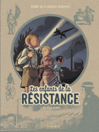 Les enfants de la résistance T03 - Les deux géants