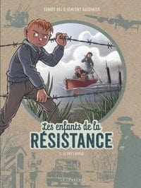 Les enfants de la résistance T05 - Le pays divisé