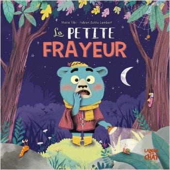 Dans le bois de coin joli - La petite frayeur