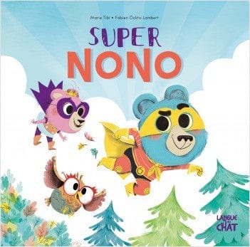 Dans le bois de coin joli - Super nono
